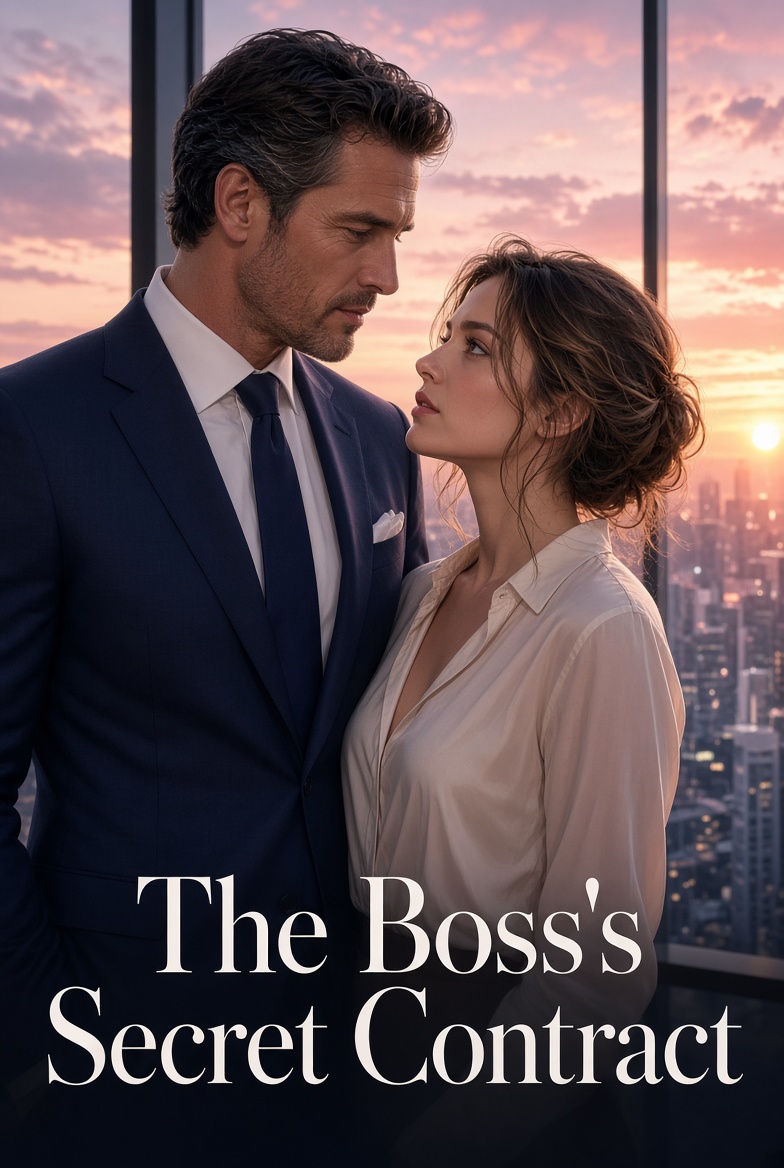 The Boss's Secret Contract