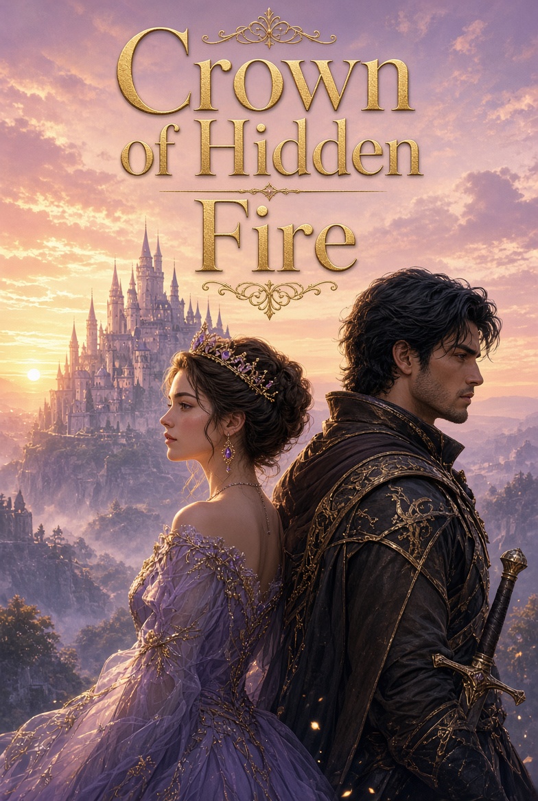 Crown of Hidden Fire